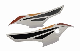 CACHA BAJO ASIENTO HONDA CB190R REPSOL (JGO) MTC [C80419]